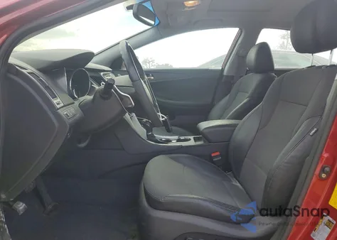 2011 Hyundai Sonata Se z USA, uszkodzony, nr VIN 5NPEC4AB4BH193148